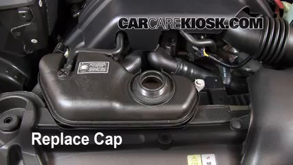 Jaguar xf 2024 coolant reservoir